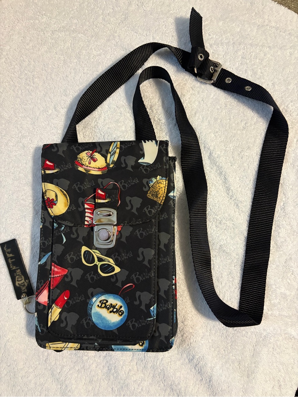 Nicole Miller Barbie Crossbody
Bag